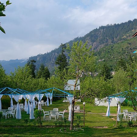 Treebo Trend Celebriti Manali Hotel Vashist Exterior photo