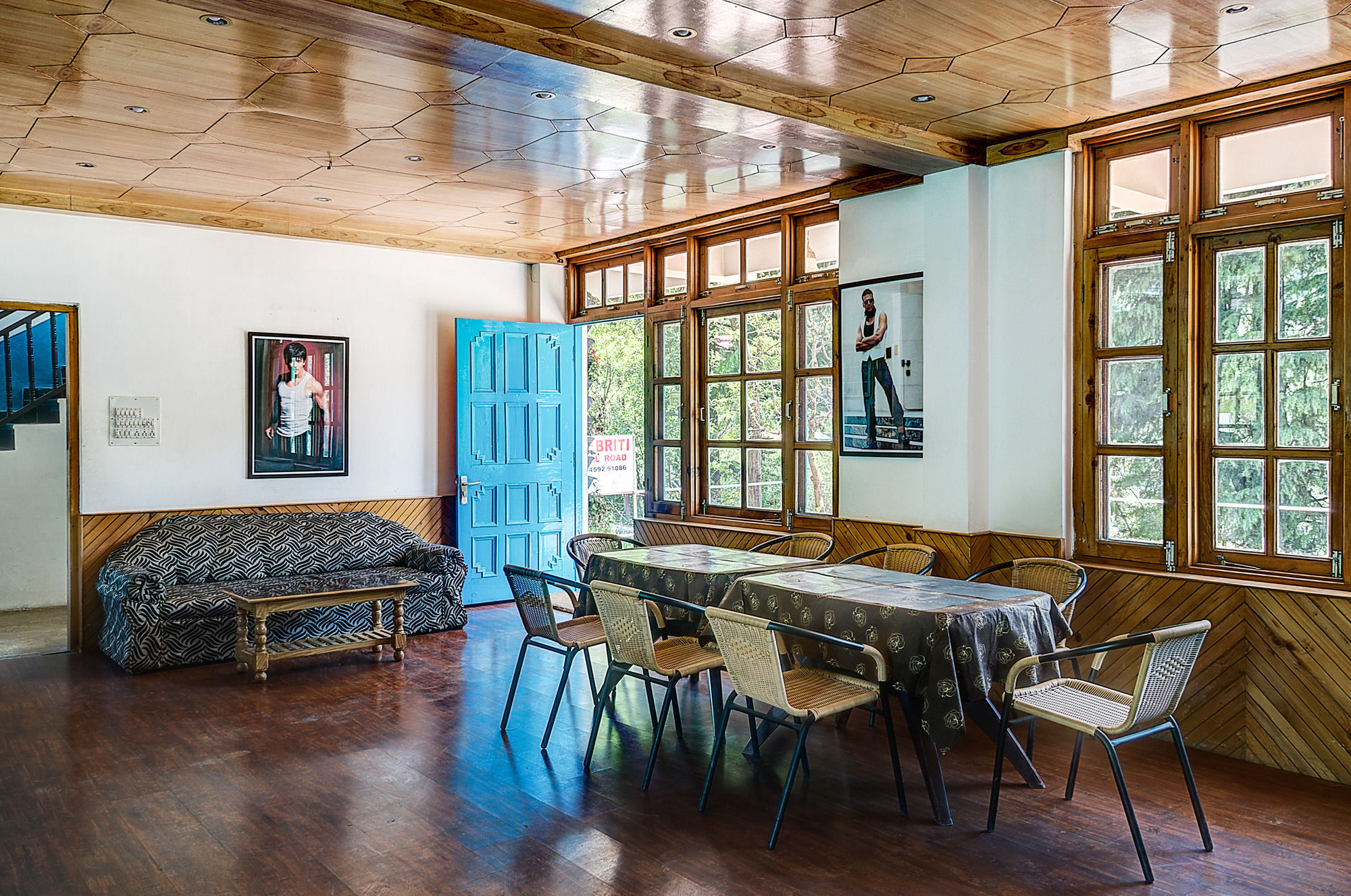Treebo Trend Celebriti Manali Hotel Vashist Exterior photo